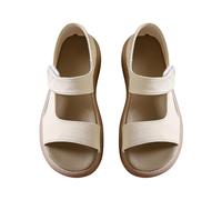 Generisch Sandales pour femme - Larges pieds - Sandales de sport - Sandales de marche - Chaussures de sport nautiques - Antidérapantes - Chaussures d'extérieur douces et rembourrées - Pantoufles de