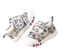 Generisch Sandales pour filles - Sandales pour garçons et filles - Antidérapantes et à séchage rapide - Pour l'intérieur et l'extérieur, Sandlen B3 Grey, 20 EU