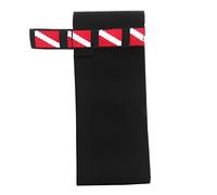 Generisch Sangle de bouteille pour équipement de plongée pour montage latéral, accessoire en nylon pour la préparation et le stockage sécurisés de l'équipement de plongée en nylon