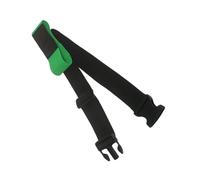 Generisch Sangle de perçage pour débutants Swing Routine | Ceinture d'entraînement réglable en nylon avec poignets pour un soutien ciblé supplémentaire lors de l'exercice