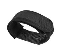 Generisch Sangles de pédale de vélo en nylon robuste, accessoire d'entraînement de fitness, aventures de longs voyages, hommes, femmes, adultes, stabilisateur de position des pieds, support de pied