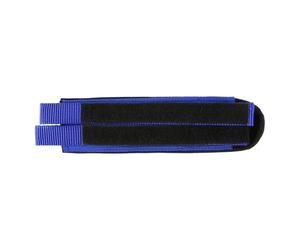 Generisch Sangles de pied de vélo | Ceinture antidérapante réglable, clips d'orteils de pédale, sangle | pour adultes hommes femmes pliable route montagne sports de plein air équitation gym long