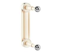 Generisch Schäbchen des Schäfer - Crochet Souple Extensible - Support terviliaque et Cintre pour - Pantalons à Chaussures - Support Mural pour Salle de Bain d'angle - Salle de Bain familiale