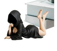 Generisch Sculpture féminine esthétique moderne gothique mystérieuse