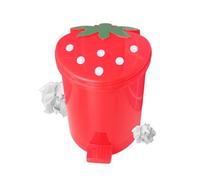 Generisch Seau de rangement pour plan de travail - Organisateur de cuisine au design polyvalent - Poubelle intérieure pour bureau, salon, rangement de cuisine, ordures ménagères, utilisation de table