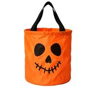 Generisch Seau d'Halloween pour collations effrayantes et en tissu