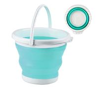 Generisch Secchio per lavaggio pennelli en silicone, Secchio per acqua per, Secchio per acqua per pieghevole con pennello | Secchio pieghevole per lavaggio pennelli da per studenti