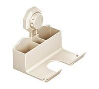 Generisch Sèche-cheveux, support de sèche-cheveux - Aspects Blowdryer Wall Mount | Organisateur spatial, accessoires de coiffure, accessoires d'outils, plateaux de salle de bain pour dortoir pour