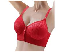 Generisch Seins par circonstance Soutien-Gorge Lift Up Sans Couture pour Femmes Grande Taille Soutien-gorge Push Up à Coque Complète Sans Armatures et Couverture de Soutien-gorge Affaissée Mon Panier