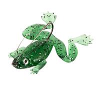 Generisch Señuelos De Realistas Frog Swimbait, Señuelo De De Suave, Señuelo De Rana Artificial Para Trucha, Agua Salada, De Agua Dulce | Señuelos De Rana |