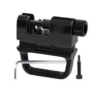 Generisch Séparateur de chaîne de vélo, outil de réparation de maillon de chaîne - Accessoires pour réparation de vélo - Pour VTT, trajets en déplacement, garages, ateliers, maisons, villes et en