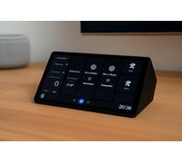 Generisch Shelly Wall Display X2 Support 35° Noir