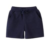 Generisch Short de jogging court unisexe pour enfant - Short de sport d'été pour garçon et fille - Vêtements pour enfants