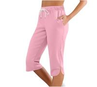 Generisch Short de jogging pour femme - Invisible - Scrunch Butt Gym - Taille haute - Legging court - Yoga Booty Workout, Pantalon J2-rd2, XL
