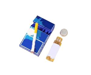 Generisch Sifflet à bulles en forme de tabac - Outil de décompression EDC créatif pour adultes - Accessoire de fête nostalgique - Cadeau unique