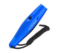 Generisch Sifflet d'arbitre électronique - Volume réglable à 3 tonalités Puissant Sifflet pour l'entraînement sportif | Outil de survie en plein air pour la randonnée, le bateau, le camping, la salle