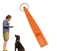 Generisch Sifflet de dressage pour chien - Sifflet de rappel portable pour chien comme appareil anti-aboiement | Outil d'entraînement compact pour chien pour correction du comportement, contrôle des