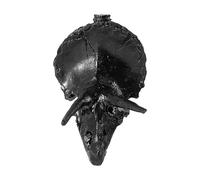 Generisch Sifflet de signalisation puissant, en forme de tricératops avec véritable cri fort, pour Halloween, pour les familles, les collectionneurs d'adultes, la randonnée, l'aventure, les fêtes