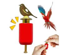 Generisch Sifflet d'oiseau interactif réaliste | Appels d'oiseaux pour les fêtes, pour regarder des matchs de football, pour la randonnée et pour les entraîneurs