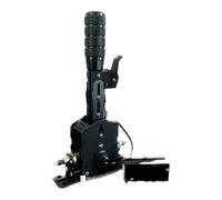 Generisch sim racing shifter, Frein à main de levier de vitesse de séquence H USB PC, Compatible avec la Base de volant Thrustmaster/Logitech/SIMAGIC/FANATEC/MOZA(Sequence Shifter)