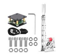 Generisch sim racing shifter, Frein à main Usb for Pc Simracing, frein à main Sim Racing for jeu, volant, GamesBrakes, dérive de cellule de charge 64 bits(RT-31A)