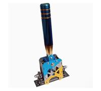 Generisch sim racing shifter, Manette de vitesse séquentielle de jeu de simulateur de course PC, Compatible avec le volant FANATEC Thrustmaster Logitech