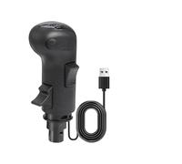 Generisch sim racing shifter, Pommeau de levier de vitesse USB PC, Compatible avec Logitech G29 G27 G25 G923 Thrustmaster TH8A, simulateur de vitesse haute et basse vitesse