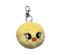 Generisch Sk-zoo Porte-clés en peluche « STAY » Porte-clés 7 * 9 cm stray-kids Bbokari Jiniret Wolf Chan Leebit Porte-clés Pendentif, 7*9 cm