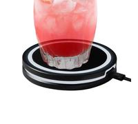 Generisch Smart Car Hot Cold Cup Holder - Gobelet électrique pour boissons | Chauffage et refroidissement rapides, isolé, contrôle de la température, accessoire de tasse, voiture, maison, bureau