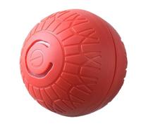 Generisch Smart Jumping Ball Jouet interactif pour chien | Balles vacillantes automatiques - Jouet interactif pour chien extra long pour petits, moyens et grands chiots