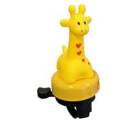 Generisch Sonnette de vélo pour enfant, de qualité supérieure, conçue avec amour - Haute performance - Avec sonnerie puissante - Pour le design de figurines d'animaux de dessin animé - Pendentif de