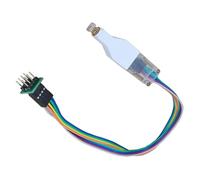 Generisch SOP8 Chip Download Burn Write Probe Spring Needle Download Line Burners Câble de remplacement pour plusieurs outils de clignotement électronique BIOS