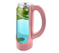 Generisch Soporte para Latas De Refresco Con ASA | Agarre para Latas De Refresco Bebidas Energéticas | Gadget Cocina Portátil Bar, Réunions, Picnics, Interiores, Camping, Exteriores, Hogar Y Viajes