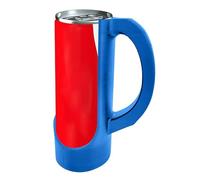 Generisch Soporte para Latas De Refresco Con ASA | Agarre para Latas De Refresco Bebidas Energéticas | Gadget Cocina Portátil Bar, Réunions, Picnics, Interiores, Camping, Exteriores, Hogar Y Viajes