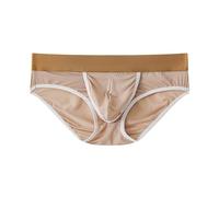 Generisch Sous-vêtements exotiques pour homme avec taille basse, design confortable avec ouverture latérale pour un usage quotidien à la maison, en plein air, randonnée, printemps, été, automne, hiver