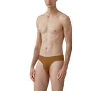 Generisch Sous-vêtements invisibles pour homme, slips doux, sans coutures, coupe ajustée, avec taille sans journée, confortable, fin, pour homme, couleur unie, respirant, idéal pour le sport et la vie