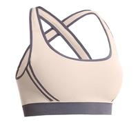 Generisch Soutien-gorge de fitness pour femme sans armatures - Bustier confortable - Sans armatures - Soutien-gorge doux - Pour le sommeil et l'allaitement - Dans de nombreuses couleurs - Petite femme