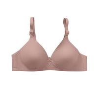 Generisch Soutien-gorge de sport pour femme sans armatures avec maintien solide - Soutien-gorge push-up pour une utilisation intensive lors de l'entraînement - Bustier réglable pour le yoga et le