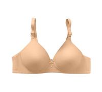 Generisch Soutien-gorge de sport pour femme sans armatures avec maintien solide - Soutien-gorge push-up pour une utilisation intensive lors de l'entraînement - Bustier réglable pour le yoga et le