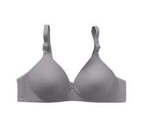 Generisch Soutien-gorge de sport pour femme sans armatures avec maintien solide - Soutien-gorge push-up pour une utilisation intensive lors de l'entraînement - Bustier réglable pour le yoga et le