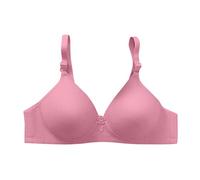 Generisch Soutien-gorge de sport pour femme sans armatures avec maintien solide - Soutien-gorge push-up pour une utilisation intensive lors de l'entraînement - Bustier réglable pour le yoga et le