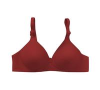 Generisch Soutien-gorge de sport pour femme sans armatures avec maintien solide - Soutien-gorge push-up pour une utilisation intensive lors de l'entraînement - Bustier réglable pour le yoga et le