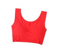 Generisch Soutien-gorge de sport - Soutien-gorge de sport à armatures sans couture pour un maintien optimal - Brassière de yoga non rembourrée - Confortable et léger - En matériau respirant