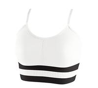 Generisch Soutien-gorge sans armatures push-up doux sans coutures pour femme Soutien-gorge de sport Soutien-gorge de yoga Soutien-gorge de fitness Soutien-gorge push-up Bralette Respirant Vêtements de