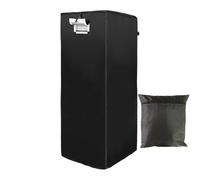 Generisch Speed Rack Housse de protection étanche à la poussière avec fermeture éclair, pour cuisines ménagères, automne et été, intérieur et extérieur, restaurant, fêtes de vacances