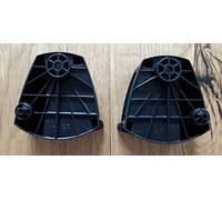 Generisch Sponeta Guide 1 x droite, 1 x gauche / pièce de rechange pour table de ping-pong