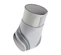 Generisch Sport - Chevillère - -cheville pour le sport - Fourchette de compression de la cheville - Manches de compression de sport élastiques réglables pour badminton, randonnée, extérieur