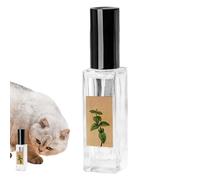 Generisch Spray à l' à chat - Spray d' à chat - Pour l'entraînement des chats et plaisir - Brume liquide efficace pour contrôler les griffures - Sans danger pour nid, jouets, aliments et