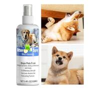 Generisch Spray amère pour chien - Aide à l'entraînement douce à action