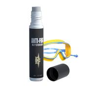 Generisch Spray anti-buée pour lunettes - 10 ml - Nettoyant pour vitres sans traces - Pour lunettes de ski et miroirs - Vision améliorée - Pour tuba, ski, visières de casque de moto, miroirs